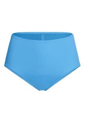 NWT SKIMS Tide Full Brief Swim Bottom in SOLD OUT Tide